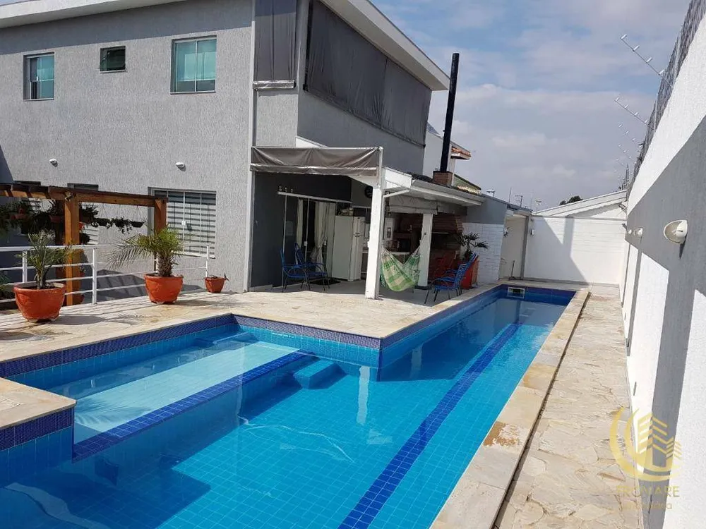 Sobrado, 4 quartos, 400 m² - Foto 1