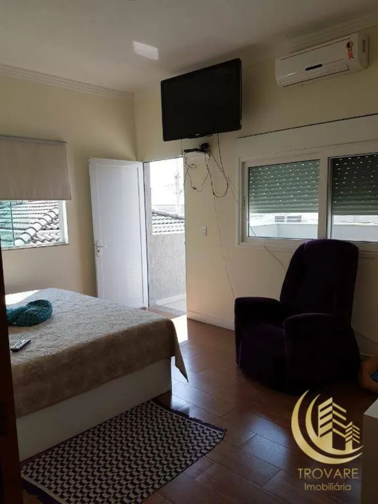 Sobrado, 4 quartos, 400 m² - Foto 8