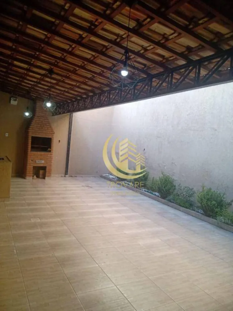 Sobrado, 4 quartos, 300 m² - Foto 10