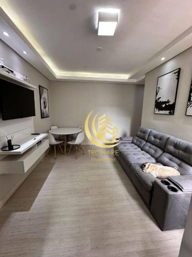 Apartamento, 2 quartos, 58 m² - Foto 4