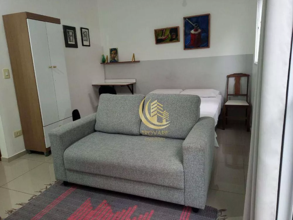 Kitnet-Studio, 39 m² - Foto 1