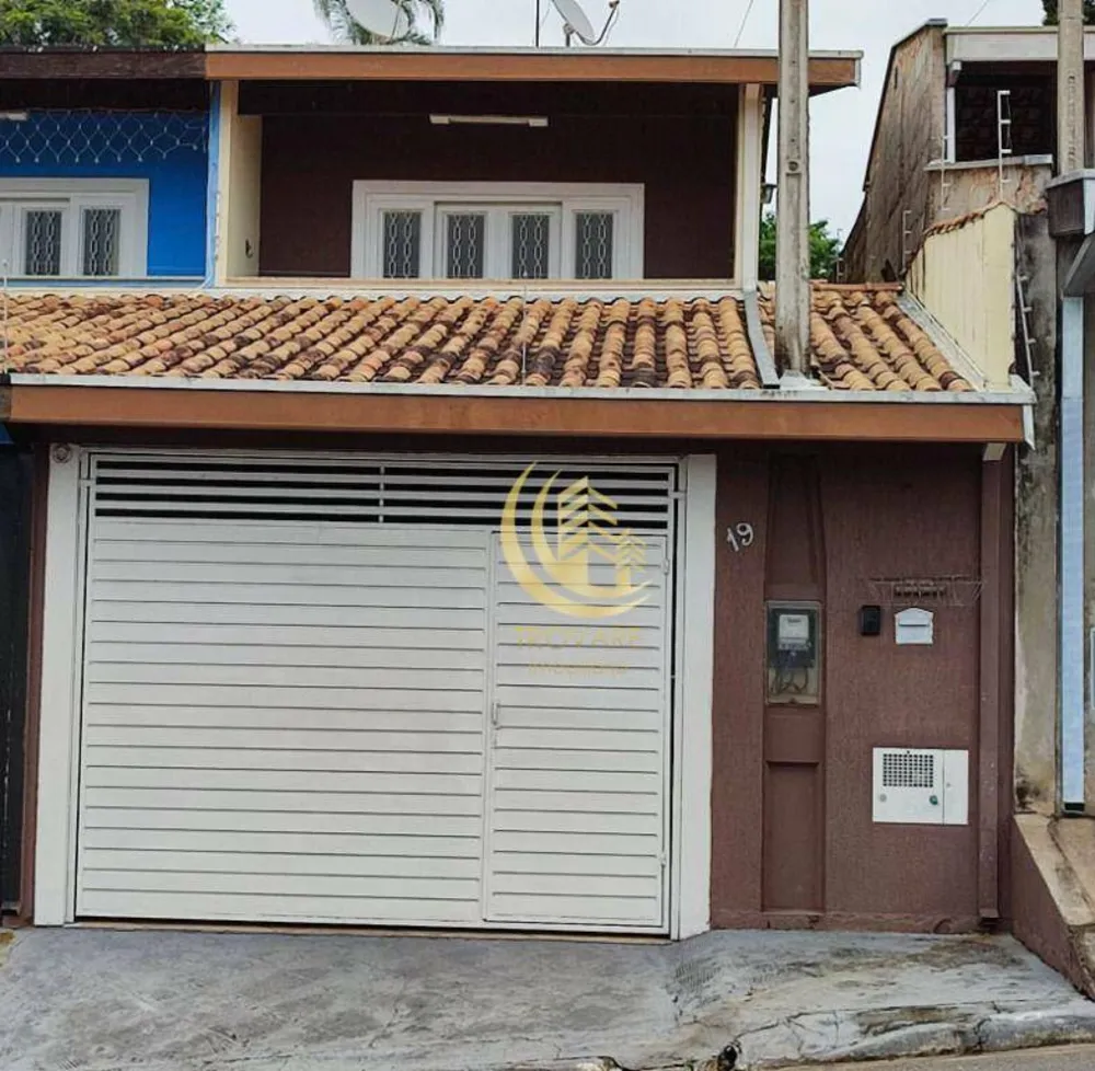 Casa, 3 quartos, 119 m² - Foto 1