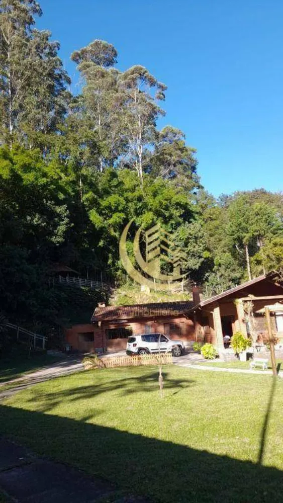 Casa, 5 quartos, 278 m² - Foto 1