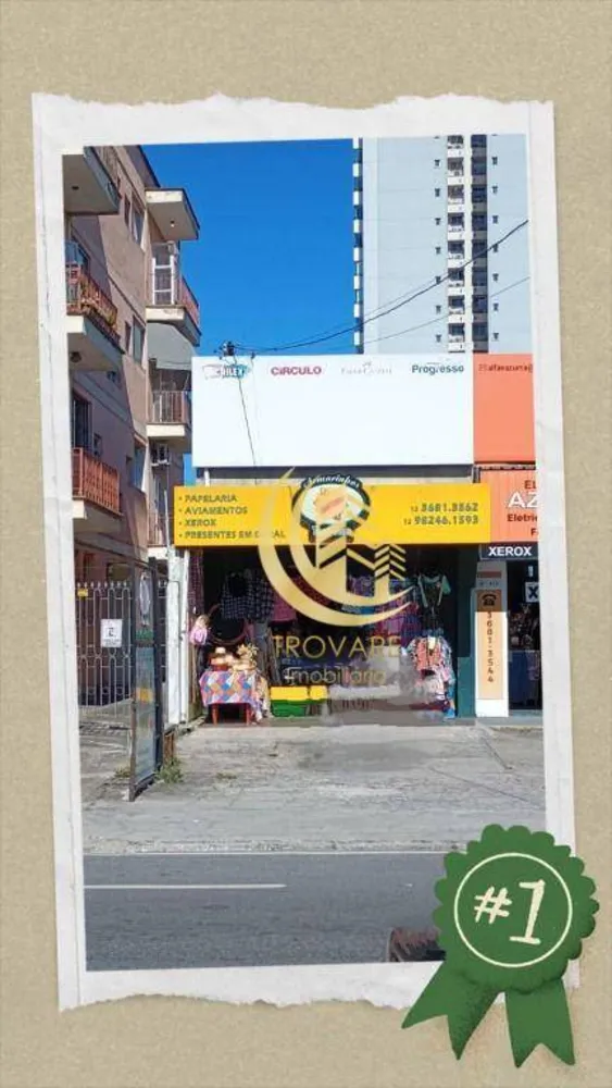 Loja-Salão, 132 m² - Foto 1