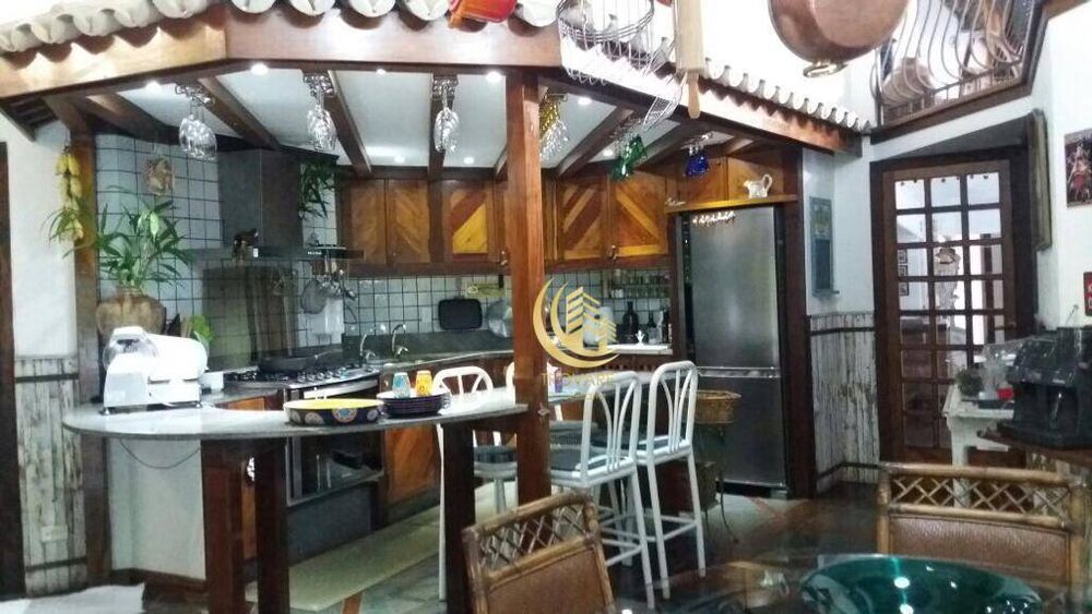 Sobrado, 4 quartos, 730 m² - Foto 6