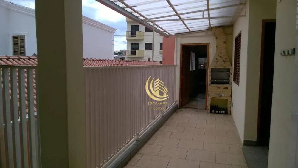 Sobrado, 3 quartos, 171 m² - Foto 13