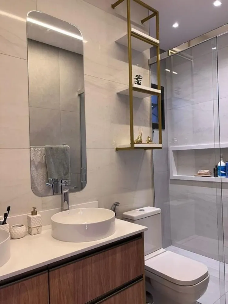 Sobrado, 4 quartos, 250 m² - Foto 13