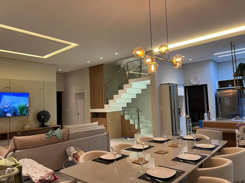 Sobrado, 4 quartos, 250 m² - Foto 3