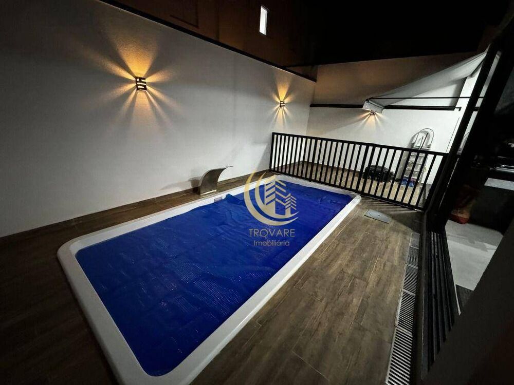 Sobrado, 3 quartos, 148 m² - Foto 8