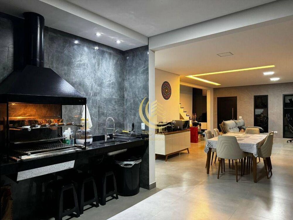 Sobrado, 3 quartos, 148 m² - Foto 1