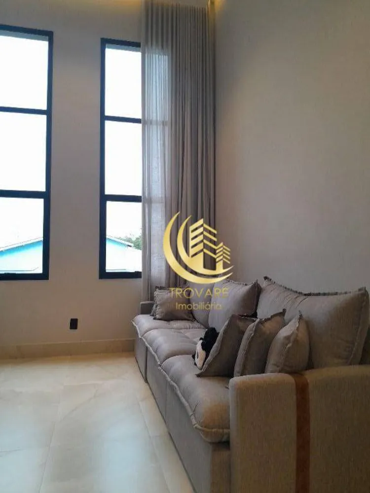 Casa de Condomínio, 3 quartos - Foto 4