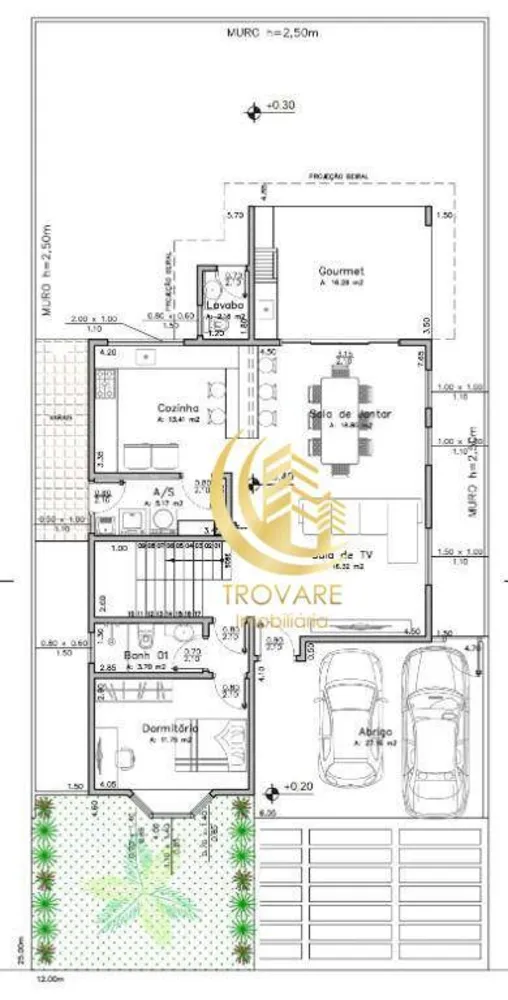 Sobrado, 4 quartos, 223 m² - Foto 16