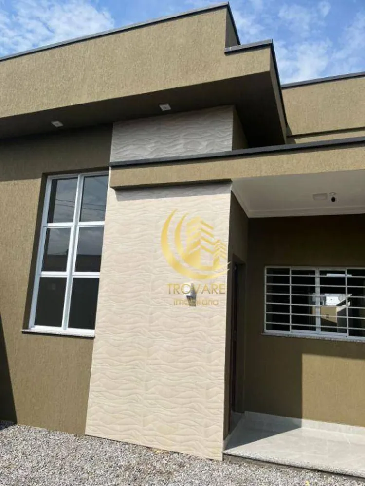 Casa, 3 quartos, 100 m² - Foto 1