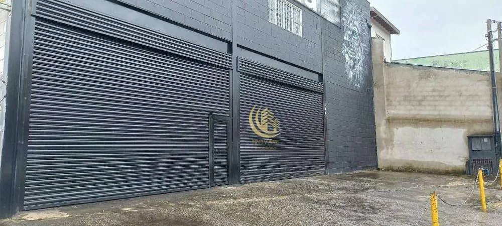 Depósito-Galpão, 750 m² - Foto 1