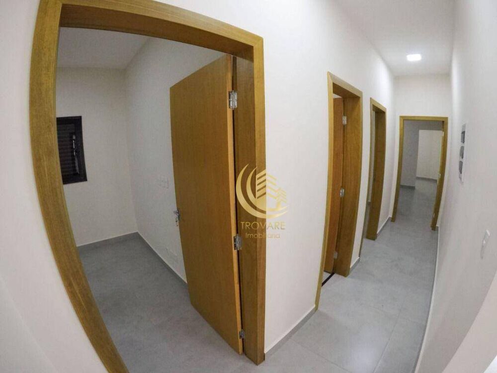Casa de Condomínio à venda com 3 quartos, 199m² - Foto 4