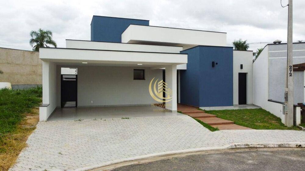 Casa de Condomínio à venda com 3 quartos, 199m² - Foto 1
