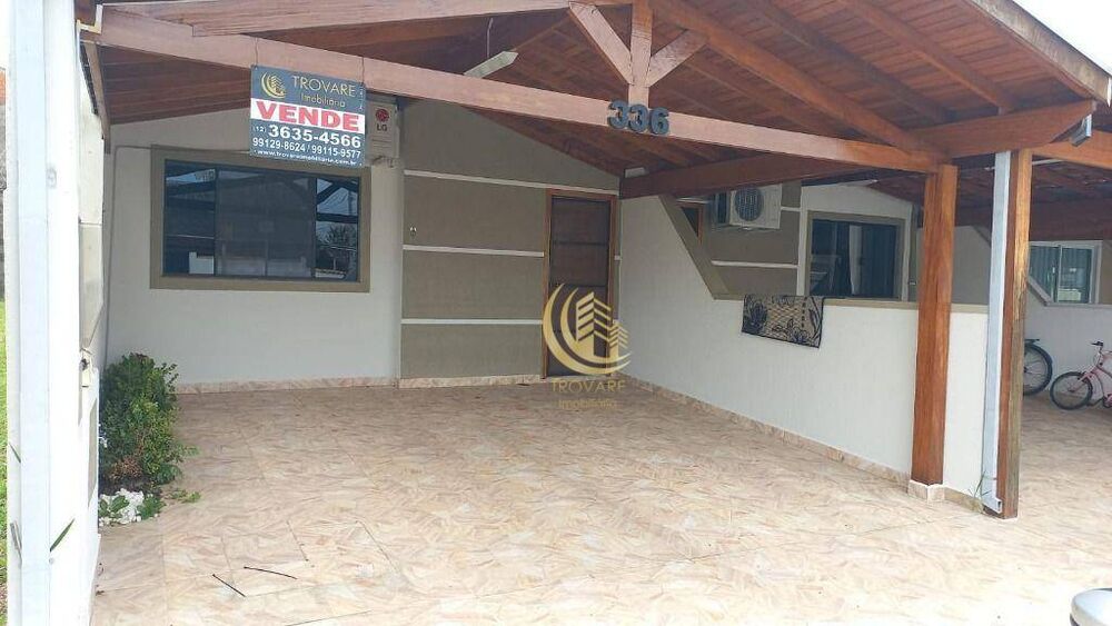 Casa de Condomínio, 2 quartos - Foto 1