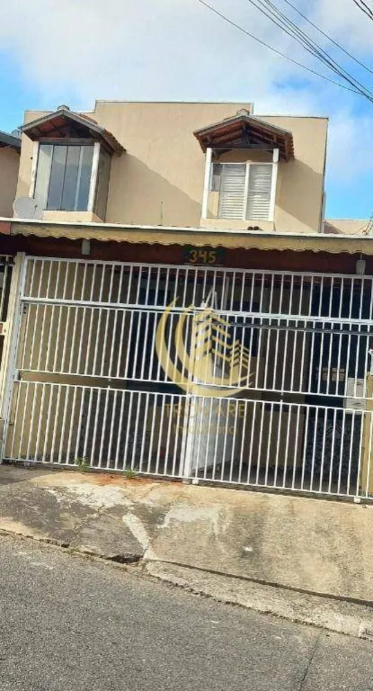 Casa, 4 quartos, 160 m² - Foto 1