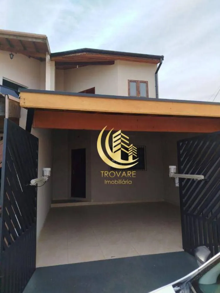 Sobrado, 2 quartos, 147 m² - Foto 1