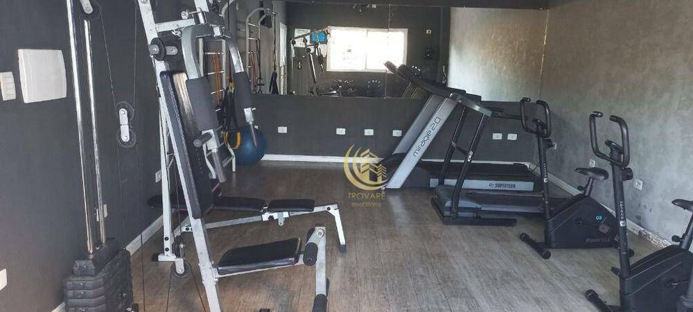 Sobrado, 3 quartos, 119 m² - Foto 1