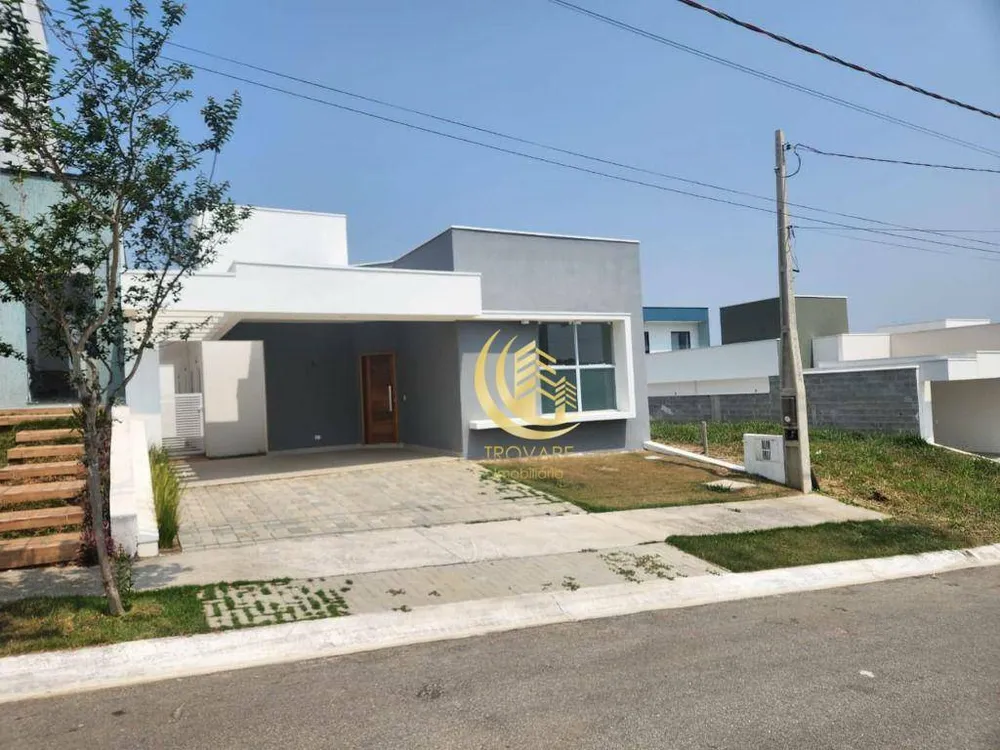 Casa de Condomínio, 3 quartos - Foto 1