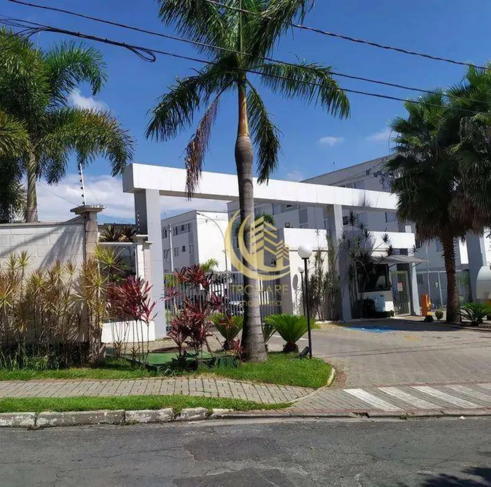Apartamento, 2 quartos, 44 m² - Foto 4