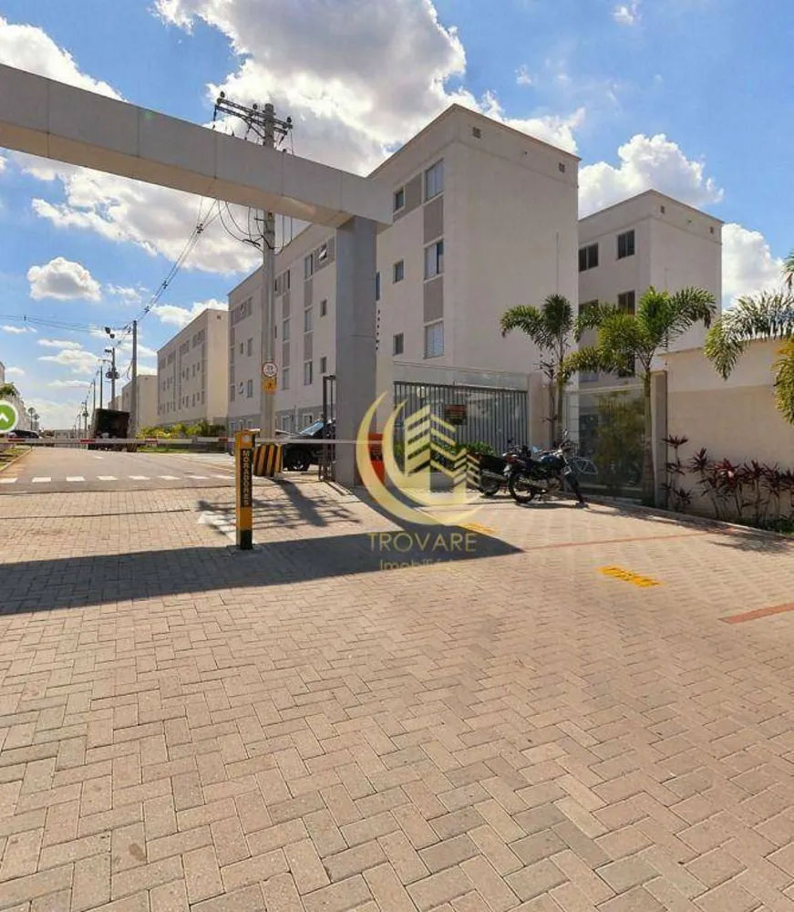 Apartamento, 2 quartos, 44 m² - Foto 9