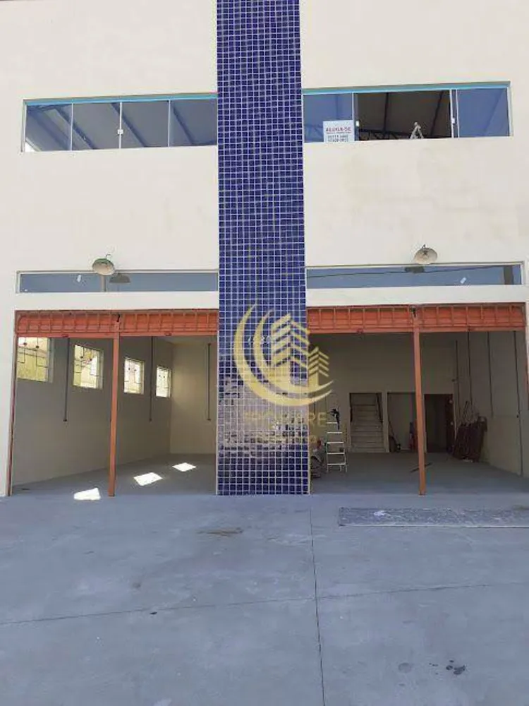Depósito-Galpão, 362 m² - Foto 1
