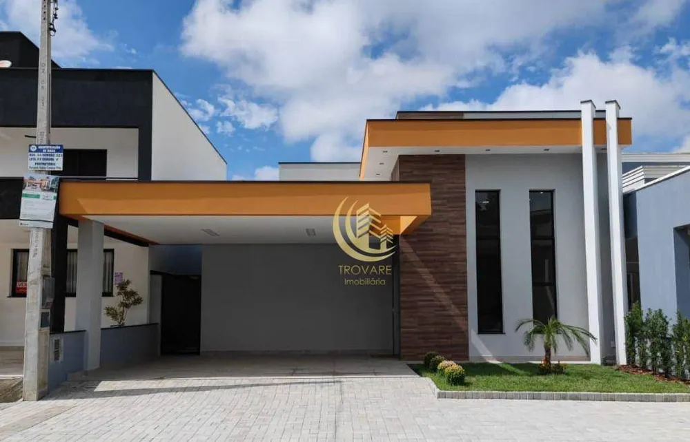 Casa de Condomínio, 3 quartos - Foto 1