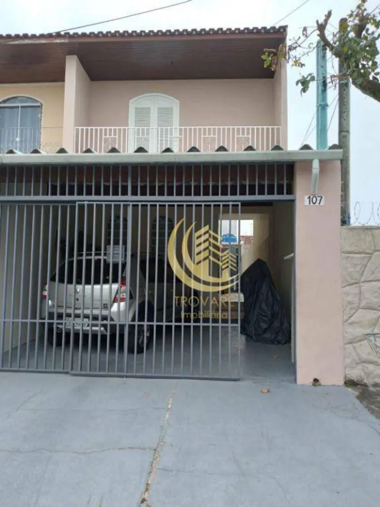 Sobrado, 3 quartos, 156 m² - Foto 5