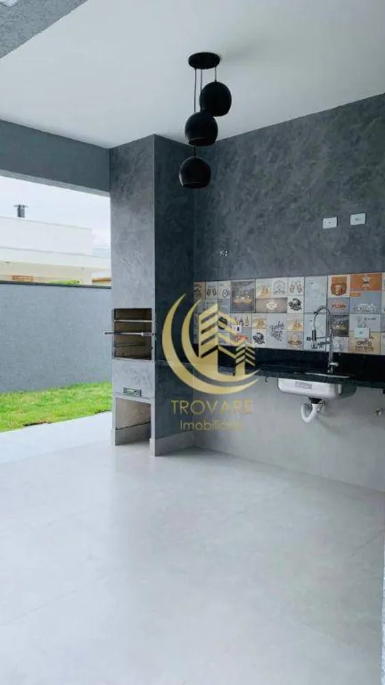 Casa de Condomínio, 3 quartos - Foto 2
