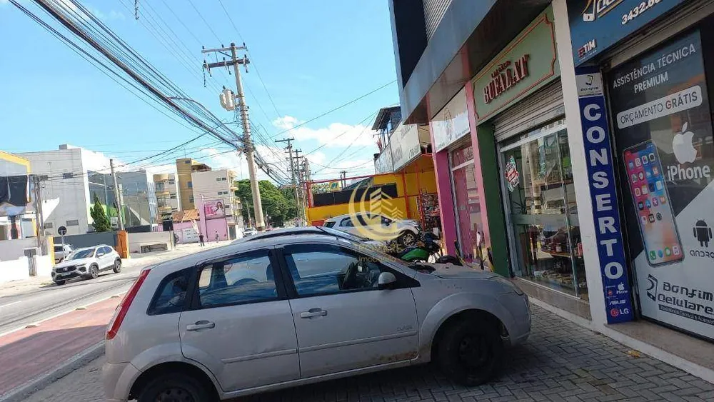 Loja-Salão, 80 m² - Foto 1