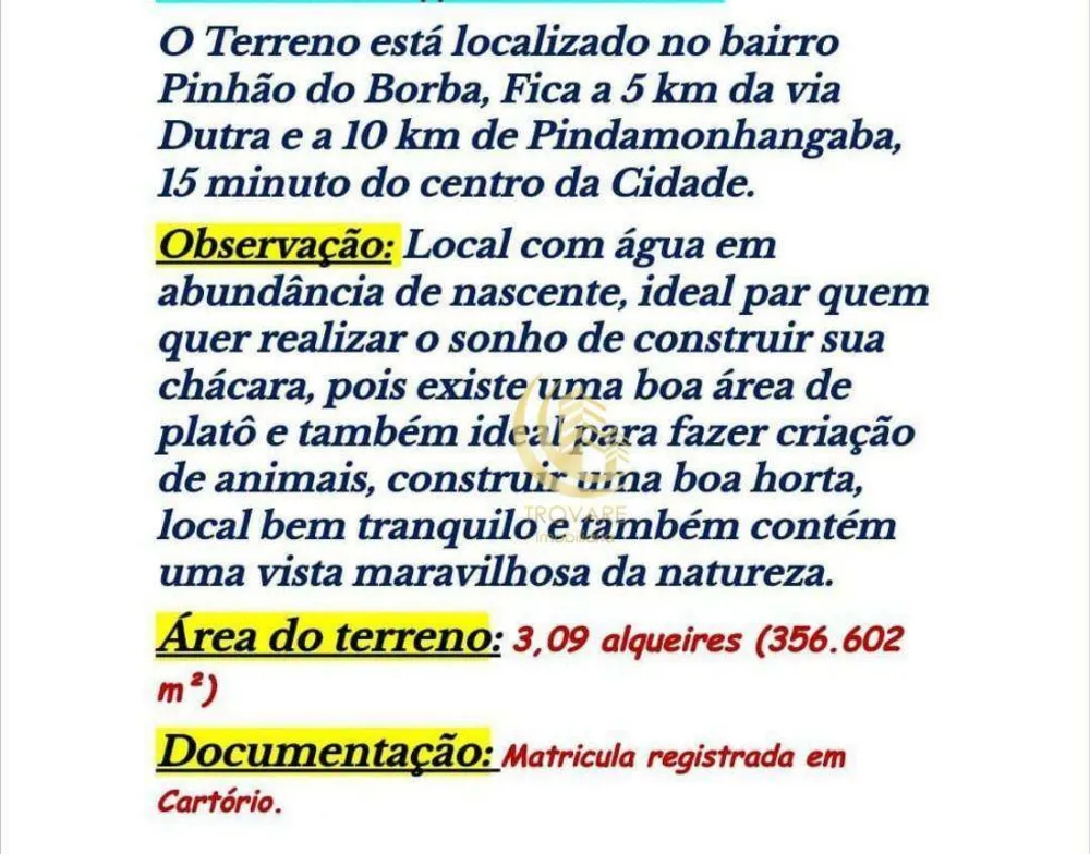Terreno, 3 m² - Foto 3