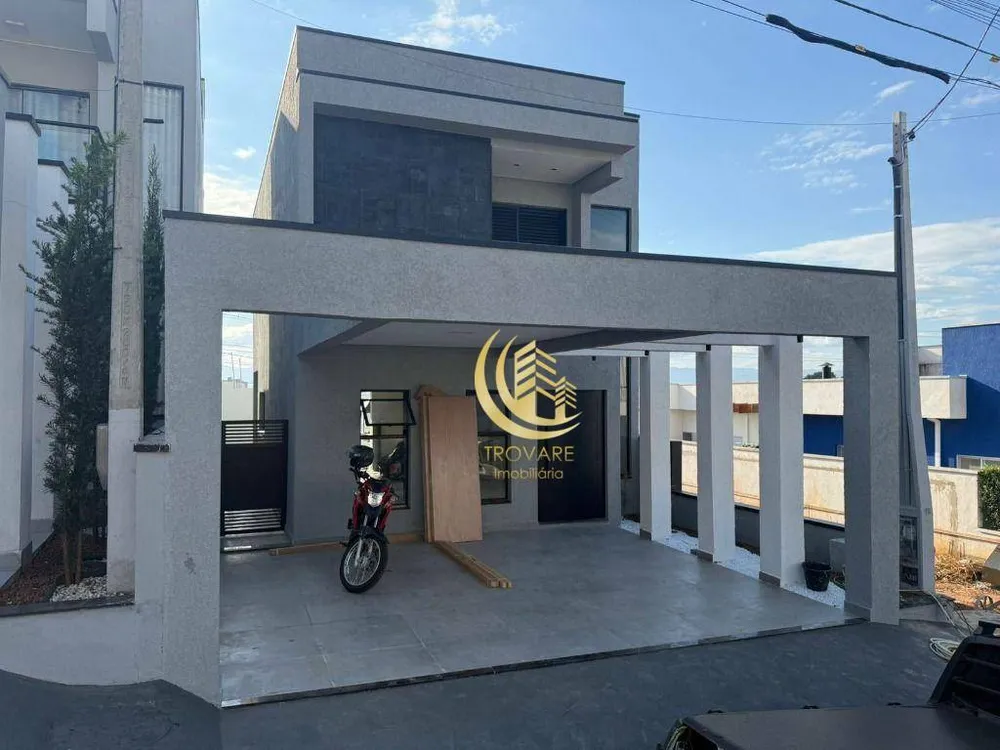 Sobrado, 3 quartos, 148 m² - Foto 1