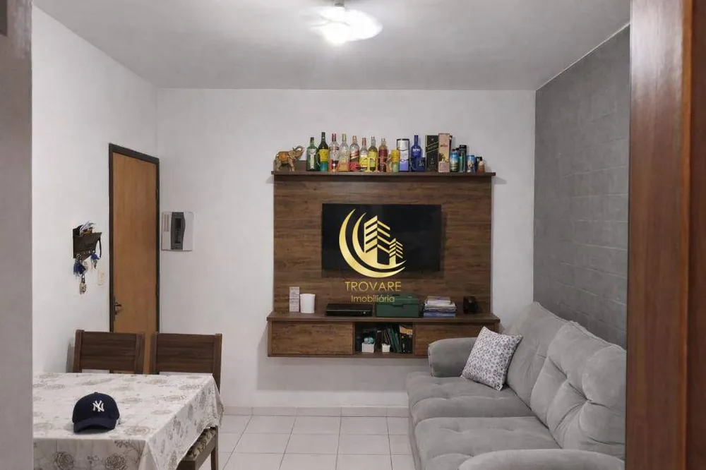 Apartamento, 2 quartos, 57 m² - Foto 1