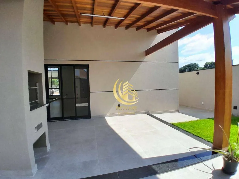 Casa de Condomínio, 3 quartos - Foto 5