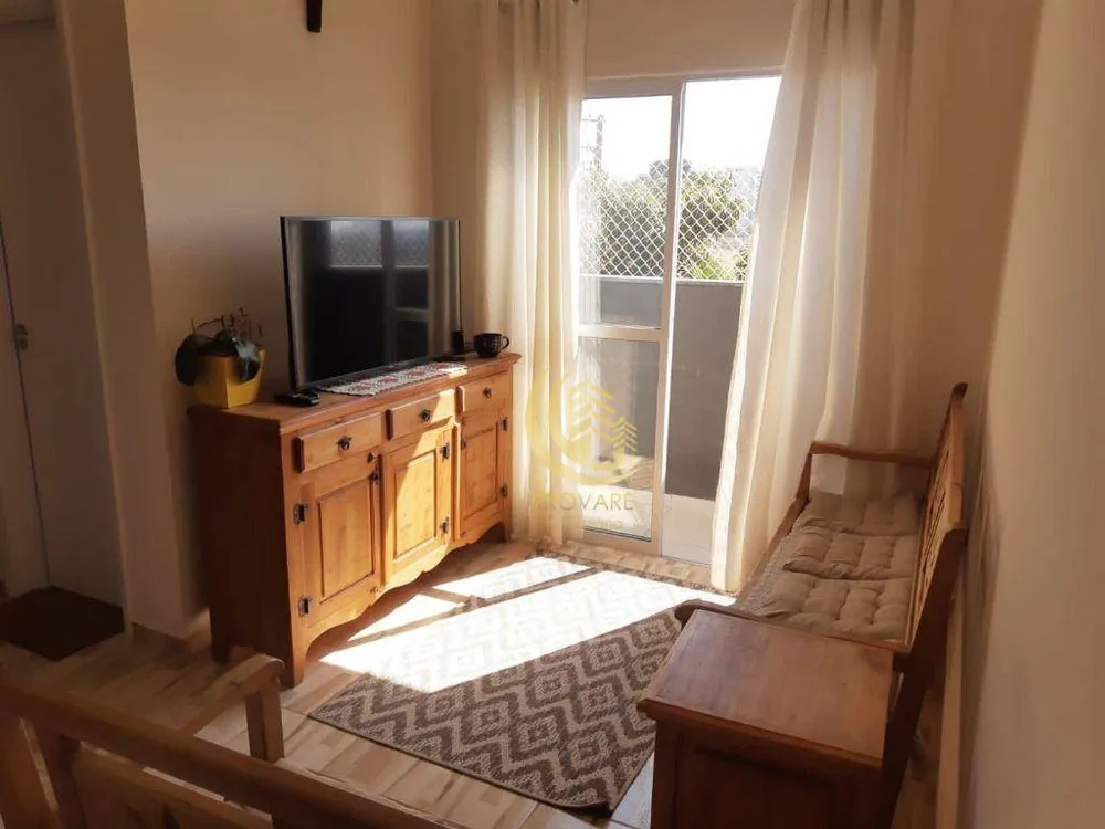 Apartamento, 2 quartos, 52 m² - Foto 10
