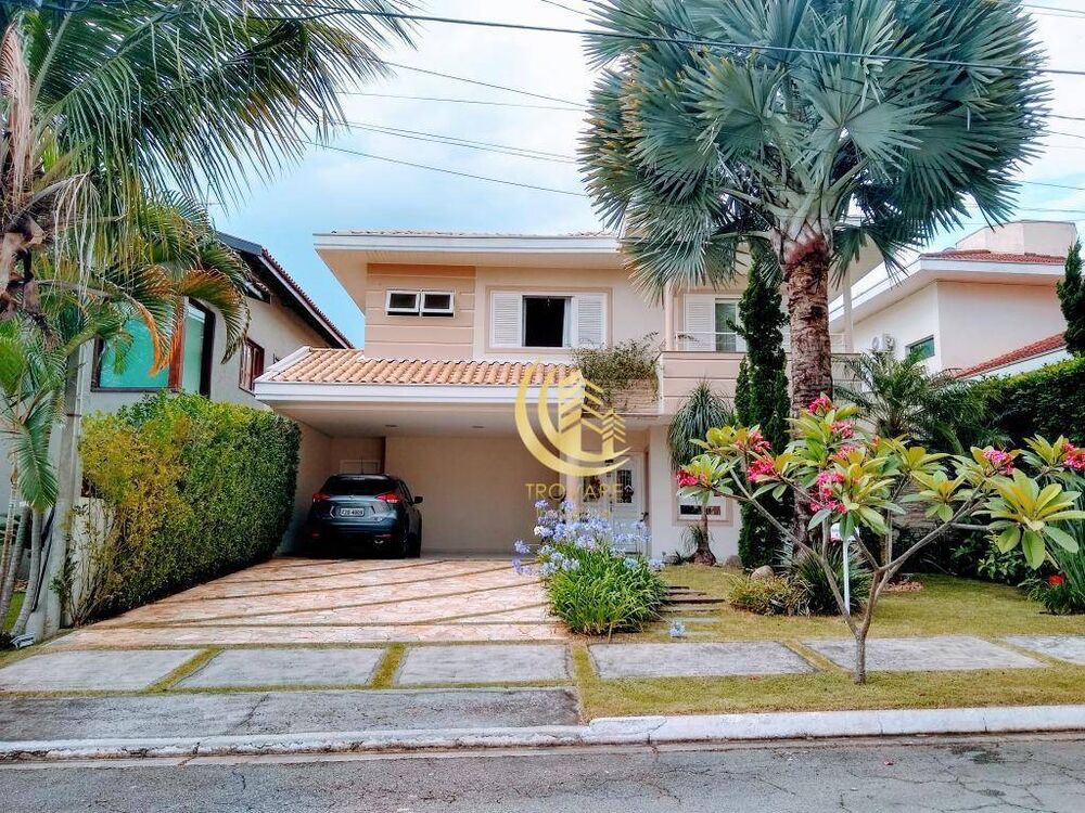 Sobrado, 4 quartos, 280 m² - Foto 1