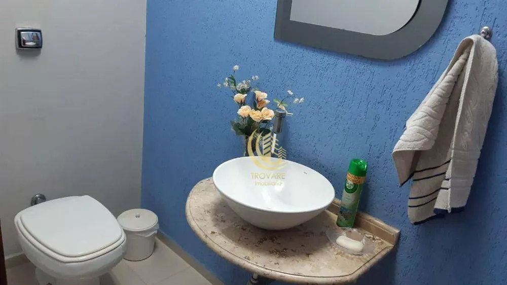 Sobrado, 4 quartos, 370 m² - Foto 12
