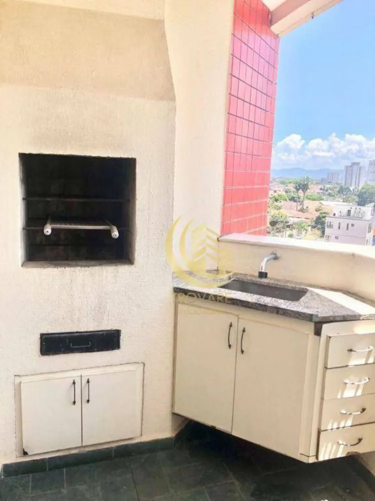 Apartamento, 3 quartos, 96 m² - Foto 1