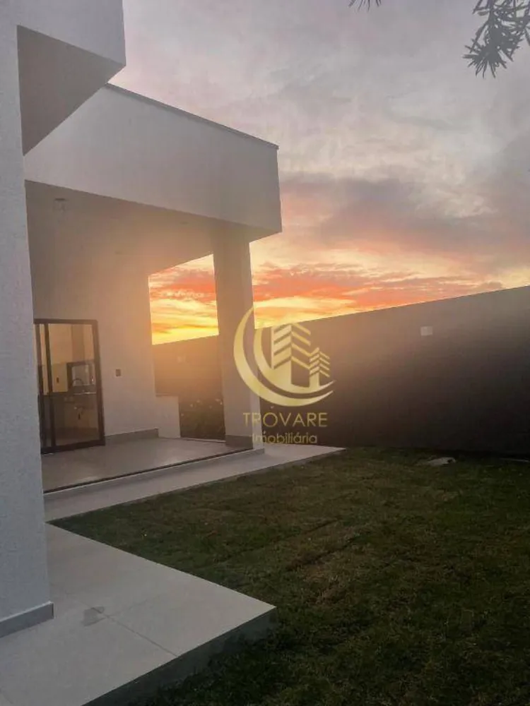 Casa de Condomínio, 3 quartos - Foto 4