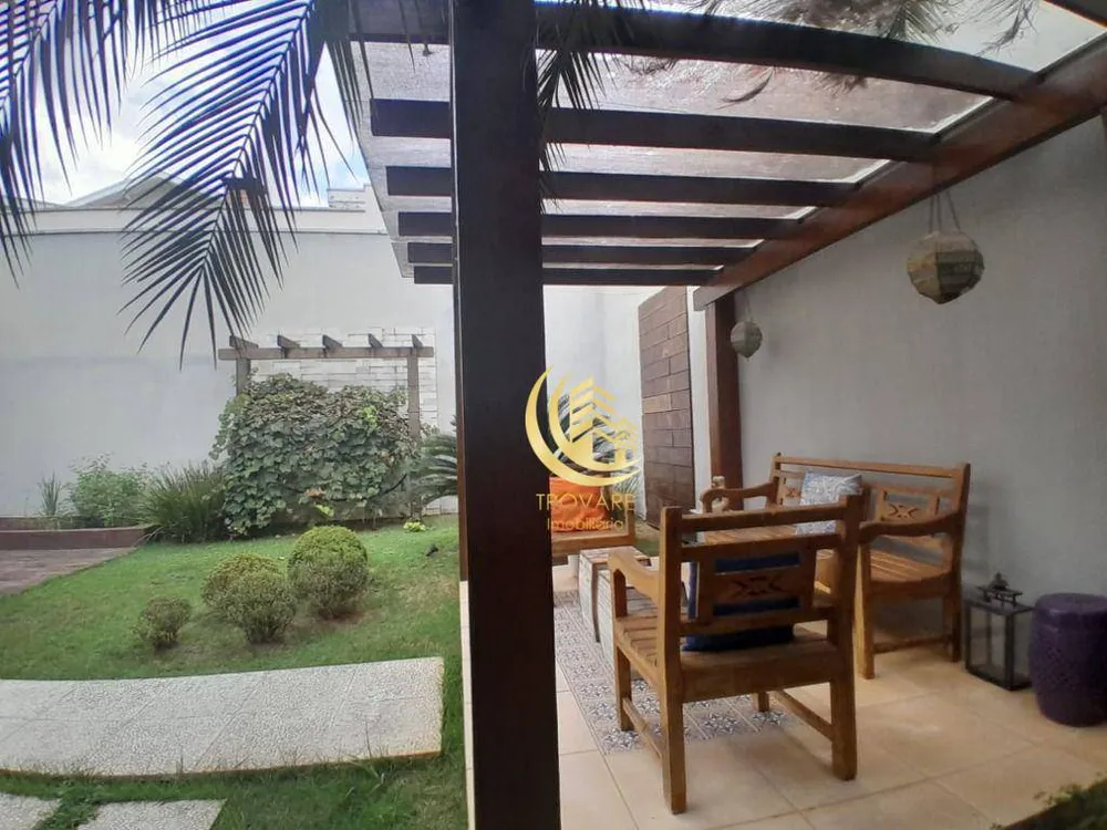 Sobrado, 4 quartos, 235 m² - Foto 6