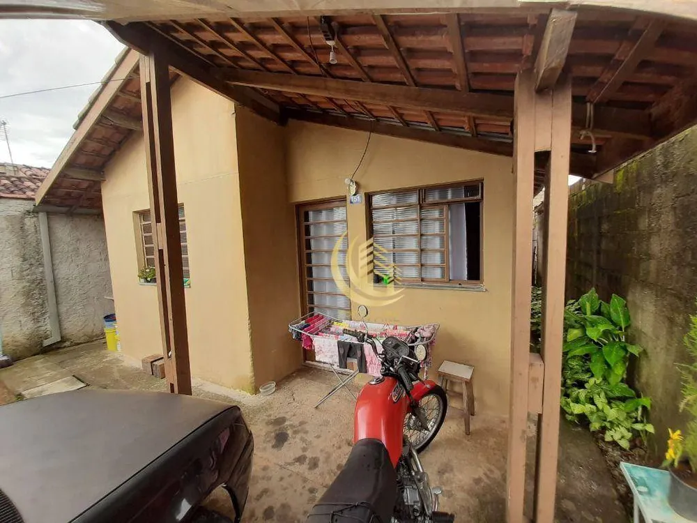 Casa, 2 quartos, 48 m² - Foto 1