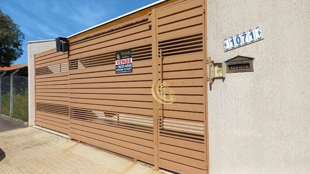 Casa, 3 quartos, 120 m² - Foto 1