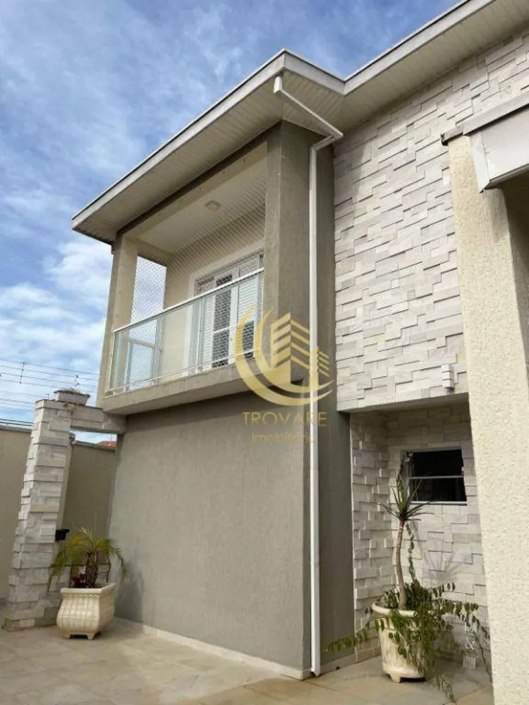 Sobrado, 4 quartos, 297 m² - Foto 2