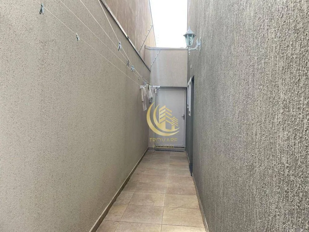 Sobrado, 4 quartos, 297 m² - Foto 16