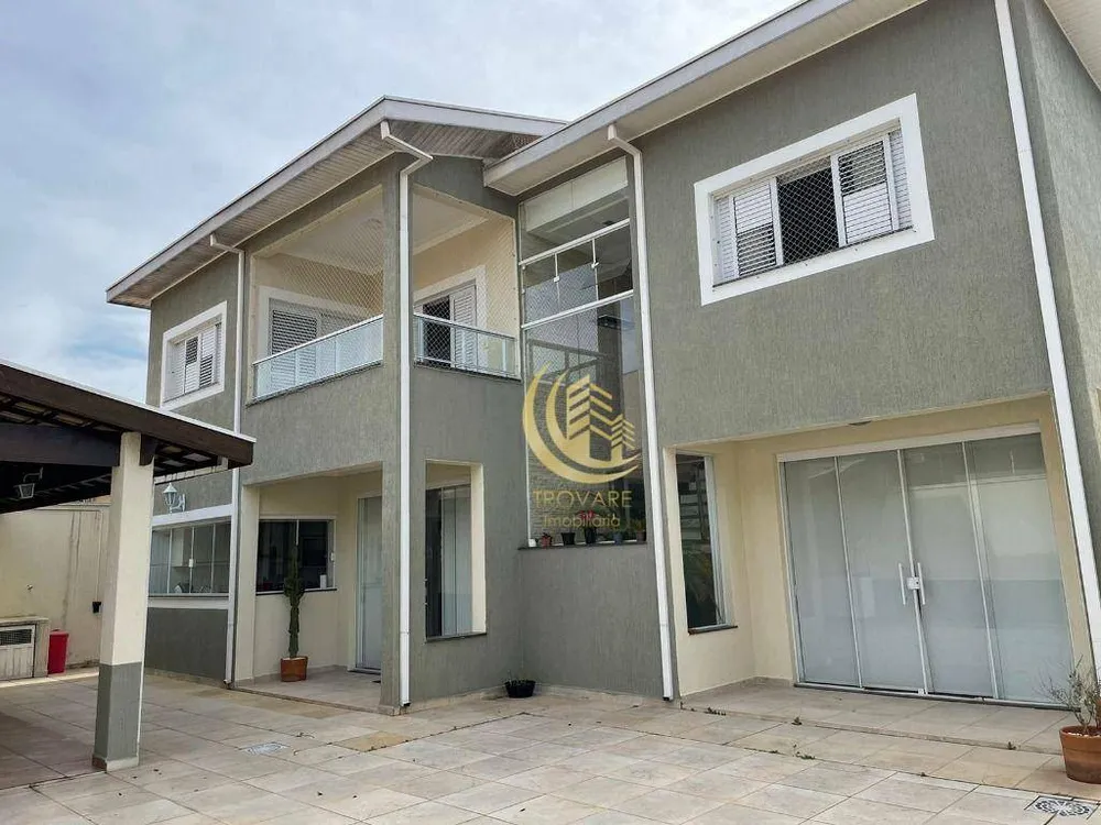 Sobrado, 4 quartos, 297 m² - Foto 8