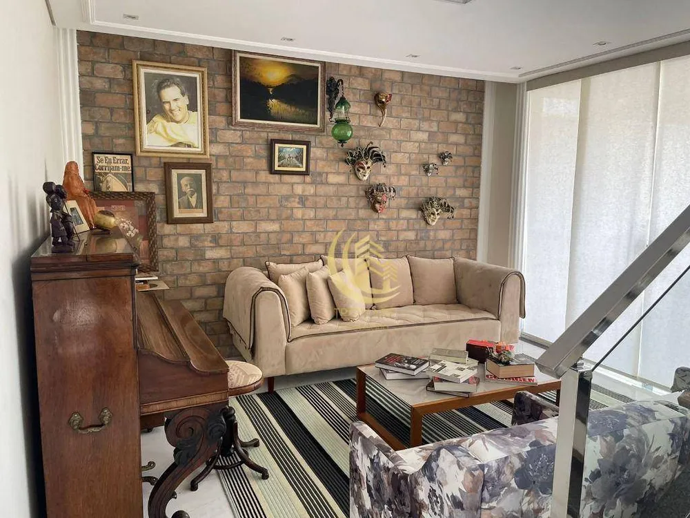 Sobrado, 4 quartos, 297 m² - Foto 7