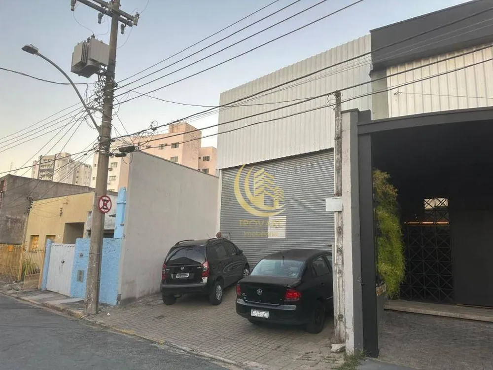Depósito-Galpão, 170 m² - Foto 1