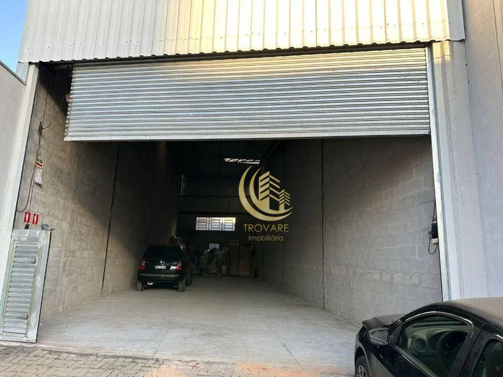 Depósito-Galpão, 170 m² - Foto 2